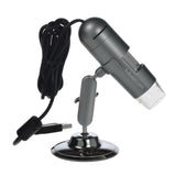 2Mega Pixel USB Handheld Digital Microscope for Windows/Mac10x-200x Magnification, Measurement, Photo and Video Capture