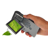 3-inch Handheld 1200x 5M LCD Digital Microscope with Photo/Video Measurement