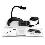 5Mega Pixel USB Digital Microscope with Measurement software for Windows/Mac/UVC, 10x-300x Magnifications, Handheld & Observation Stand