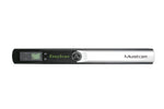 Mustcam Portable Scanner for scanning documents, Easy to Use, Micro-SD Storage, Battery Powered