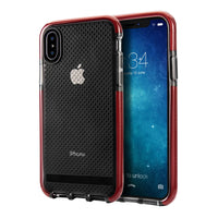 iPhone X Case, Air Cushion Shock-Absorption TPU+TPE Bumper Ultra Soft Protective Scratch-resistant Shockproof Case for Apple iPhone X