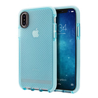 iPhone X Case, Air Cushion Shock-Absorption TPU+TPE Bumper Ultra Soft Protective Scratch-resistant Shockproof Case for Apple iPhone X