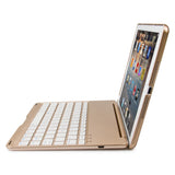 Bluetooth Keyboard Case for iPad 9.7 2018 2017/iPad Air 2/iPad Air/iPad Pro 9.7, Wireless Bluetooth Keyboard Case Cover with Auto Wake/Sleep