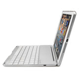 Bluetooth Keyboard Case for iPad 9.7 2018 2017/iPad Air 2/iPad Air/iPad Pro 9.7, Wireless Bluetooth Keyboard Case Cover with Auto Wake/Sleep