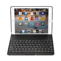 Bluetooth Keyboard Case for iPad 9.7 2018 2017/iPad Air 2/iPad Air/iPad Pro 9.7, Wireless Bluetooth Keyboard Case Cover with Auto Wake/Sleep