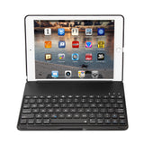 Bluetooth Keyboard Case for iPad 9.7 2018 2017/iPad Air 2/iPad Air/iPad Pro 9.7, Wireless Bluetooth Keyboard Case Cover with Auto Wake/Sleep
