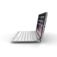 Keyboard for iPad Mini 4, Ultra Slim Aluminum Clamshell Lightweight iPad Mini 4 Keyboard Case, Wireless Bluetooth Case with Keyboard for iPad Mini 4 Model A1538/A1550