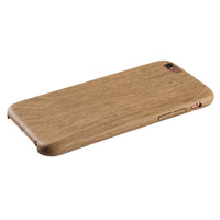 iPhone 6/iPhone 6S Case, Vintage Wood Stripe PU Leather, Shockproof Drop Proof Slim Bumper Protective Cover for iPhone 6/iPhone 6S
