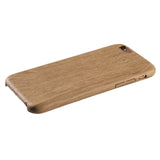 iPhone 6/iPhone 6S Case, Vintage Wood Stripe PU Leather, Shockproof Drop Proof Slim Bumper Protective Cover for iPhone 6/iPhone 6S