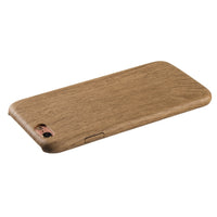 iPhone 6/iPhone 6S Case, Vintage Wood Stripe PU Leather, Shockproof Drop Proof Slim Bumper Protective Cover for iPhone 6/iPhone 6S