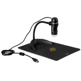5Mega Pixel USB Digital Microscope with Measurement software for Windows/Mac/UVC, 10x-300x Magnifications, Handheld & Observation Stand