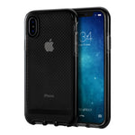 iPhone X Case, Air Cushion Shock-Absorption TPU+TPE Bumper Ultra Soft Protective Scratch-resistant Shockproof Case for Apple iPhone X