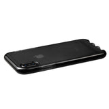 iPhone X Case, Air Cushion Shock-Absorption TPU+TPE Bumper Ultra Soft Protective Scratch-resistant Shockproof Case for Apple iPhone X