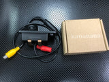 Kananana Car HD Rear View Reverse Parking Assistance Camera 170 Degree Night Vision For Audi A3 S3 A4 S4 B6 A6 S6 Q7 A8 S8 RS4 RS6