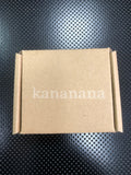 Kananana Car HD Rear View Reverse Parking Assistance Camera 170 Degree Night Vision For Audi A3 S3 A4 S4 B6 A6 S6 Q7 A8 S8 RS4 RS6